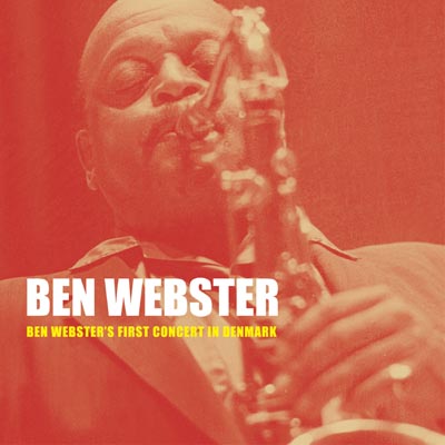 Ben Websters First Concert In Denmark